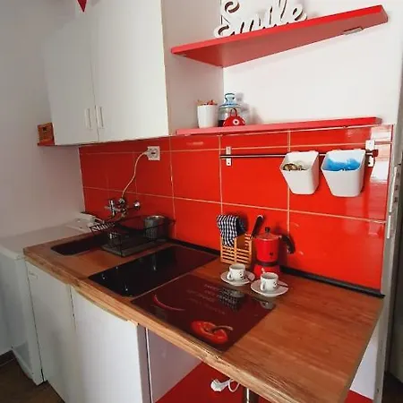 Trsatika Apartment Rijeka Exterior photo