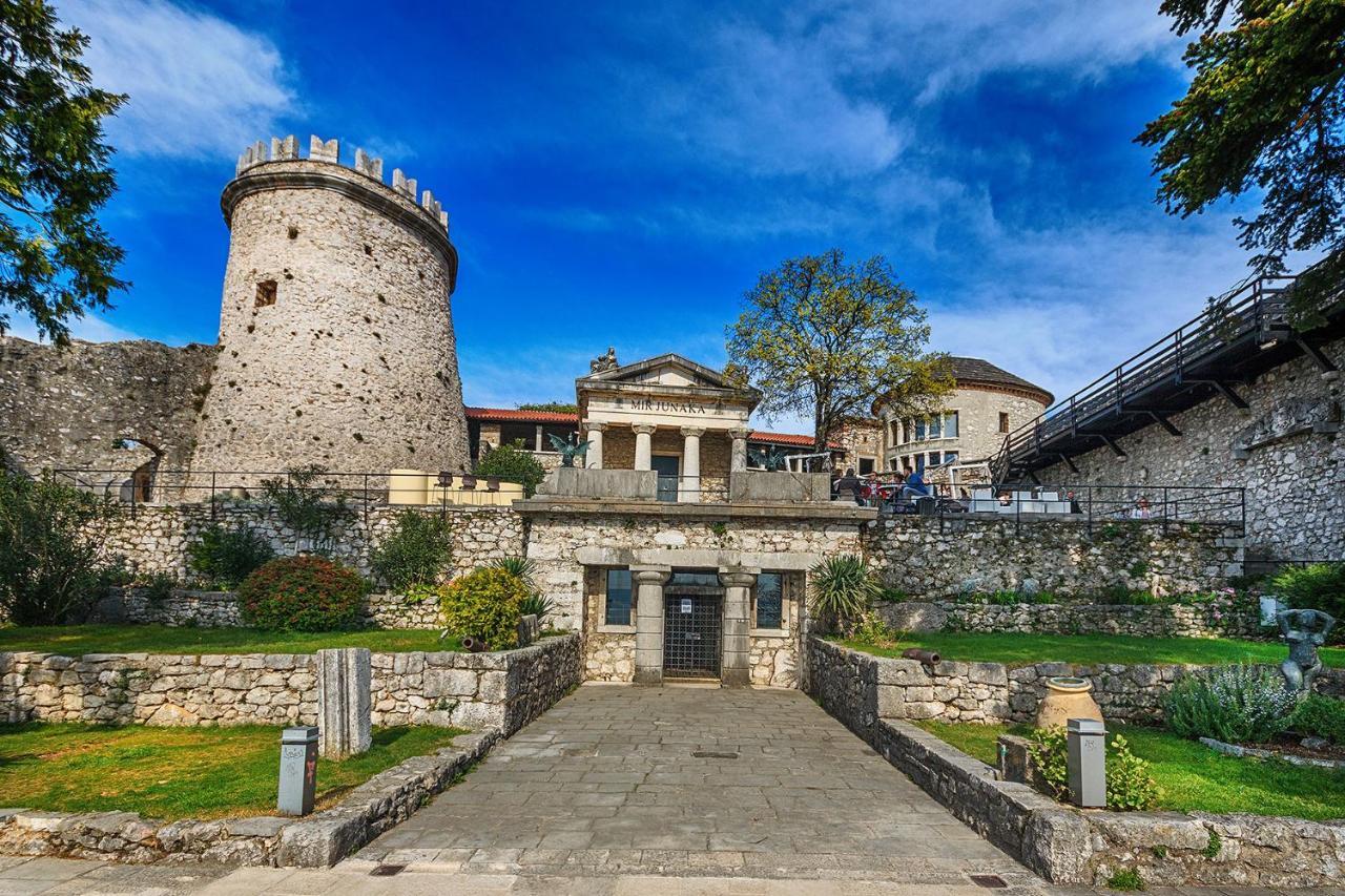 Trsatika Apartma *